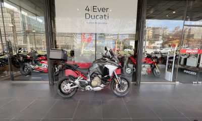 DUCATI MULTISTRADA V4 - Imagen 10