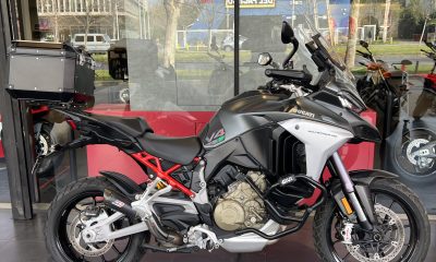 DUCATI MULTISTRADA V4 - Imagen 9