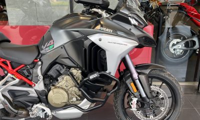 DUCATI MULTISTRADA V4 - Imagen 8