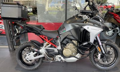 DUCATI MULTISTRADA V4 - Imagen 7