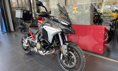 DUCATI MULTISTRADA V4 - Imagen 6