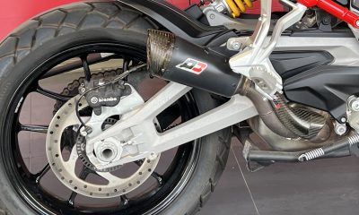 DUCATI MULTISTRADA V4 - Imagen 3