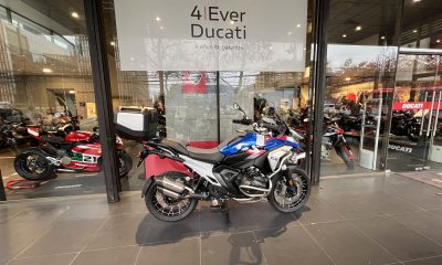 BMW R1300 GS  TROPHY - Imagen 10