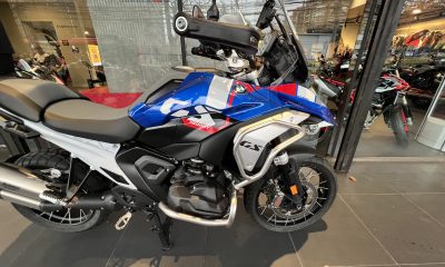 BMW R1300 GS  TROPHY - Imagen 9
