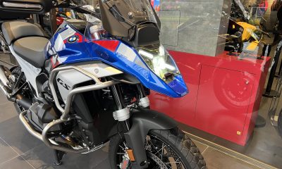 BMW R1300 GS  TROPHY - Imagen 8