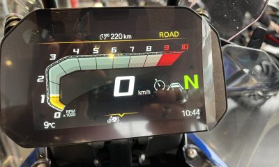 BMW R1300 GS  TROPHY - Imagen 4