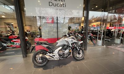 HONDA NC 750 X - Imagen 7
