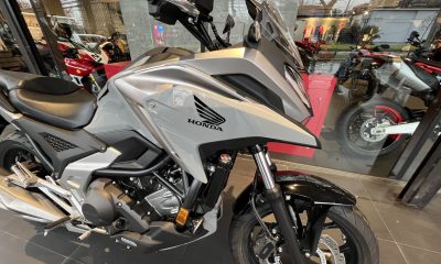 HONDA NC 750 X - Imagen 4