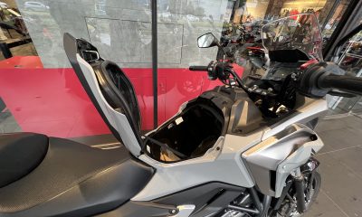 HONDA NC 750 X - Imagen 3