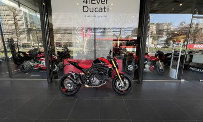 DUCATI MONSTER SP 2024 - Imagen 2