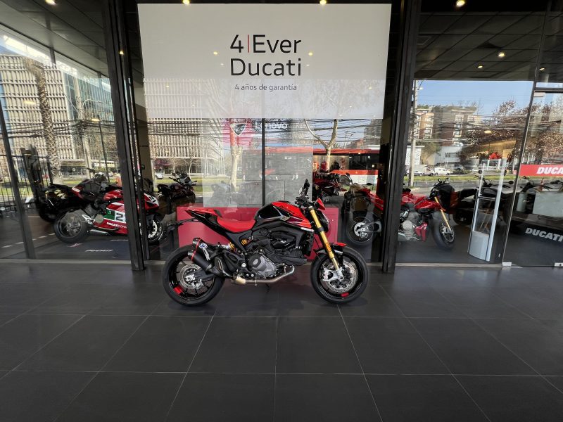 DUCATI MONSTER SP 2024