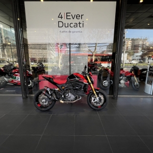 DUCATI MONSTER SP 2024