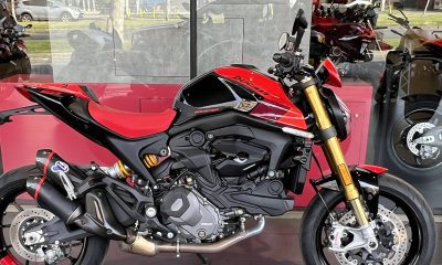 DUCATI MONSTER SP 2024 - Imagen 11