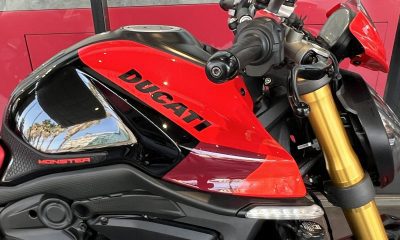 DUCATI MONSTER SP 2024 - Imagen 10