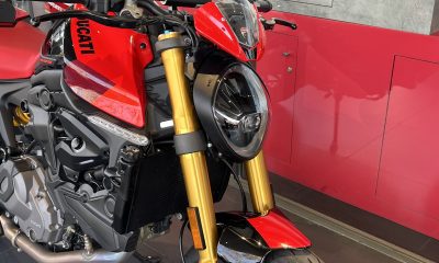 DUCATI MONSTER SP 2024 - Imagen 9