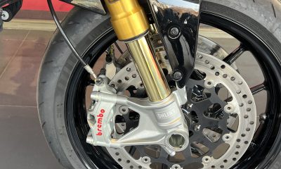 DUCATI MONSTER SP 2024 - Imagen 8