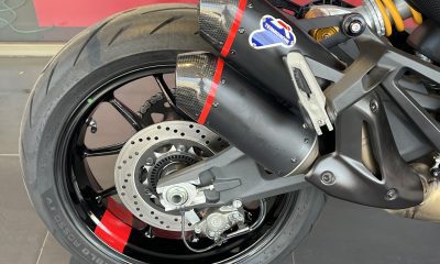 DUCATI MONSTER SP 2024 - Imagen 7