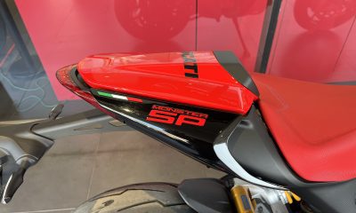 DUCATI MONSTER SP 2024 - Imagen 5