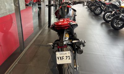 DUCATI MONSTER SP 2024 - Imagen 4