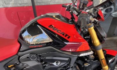 DUCATI MONSTER SP 2024 - Imagen 3