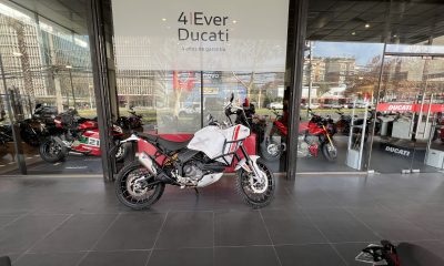 DUCATI DESERTX    2023 - Imagen 10