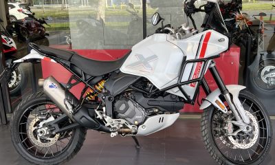 DUCATI DESERTX    2023 - Imagen 9