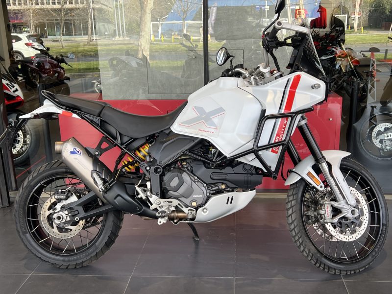 DUCATI DESERTX    2023