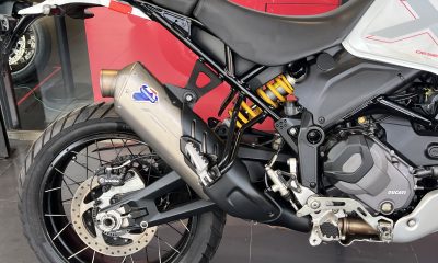 DUCATI DESERTX    2023 - Imagen 8
