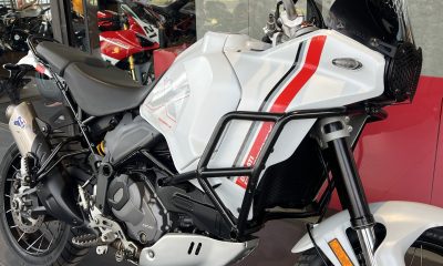 DUCATI DESERTX    2023 - Imagen 6