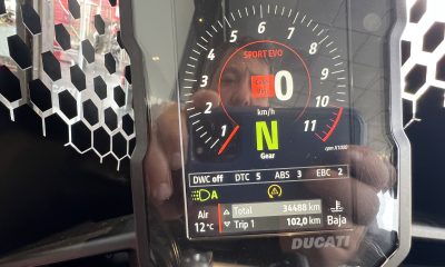 DUCATI DESERTX    2023 - Imagen 2