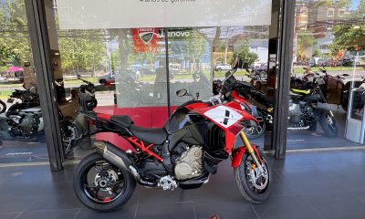MULTISTRADA PIKES PEAK V4  2023 - Imagen 9