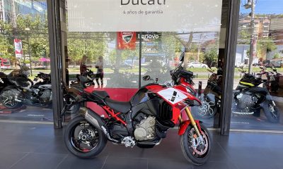 MULTISTRADA PIKES PEAK V4  2023 - Imagen 8