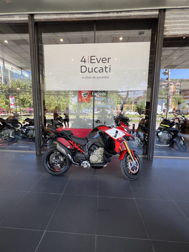 MULTISTRADA PIKES PEAK V4  2023