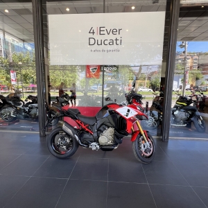 MULTISTRADA PIKES PEAK V4  2023