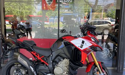 MULTISTRADA PIKES PEAK V4  2023 - Imagen 7