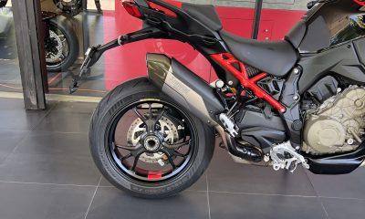 MULTISTRADA PIKES PEAK V4  2023 - Imagen 5