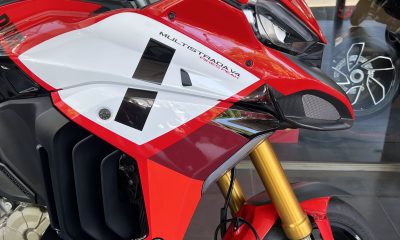 MULTISTRADA PIKES PEAK V4  2023 - Imagen 4