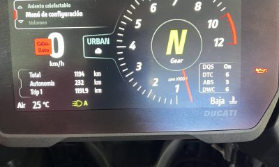 MULTISTRADA PIKES PEAK V4  2023 - Imagen 2