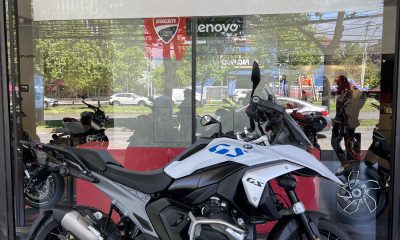 BMW R1300 GS 2022 - Imagen 9