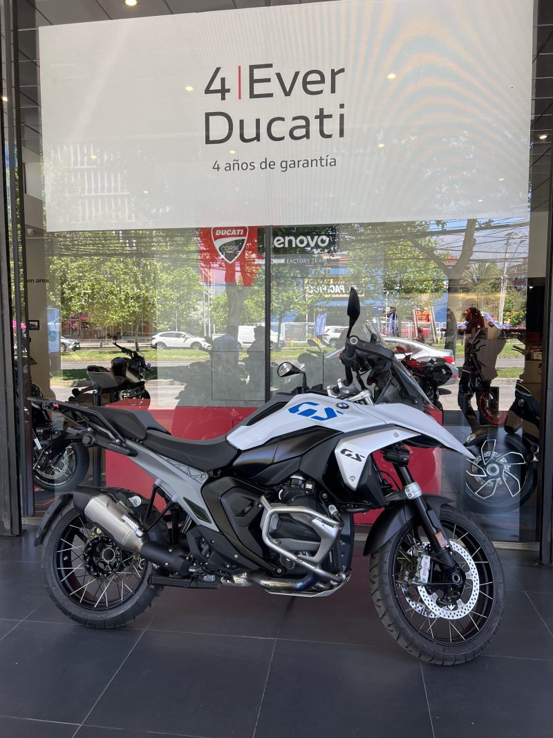 BMW R1300 GS 2022