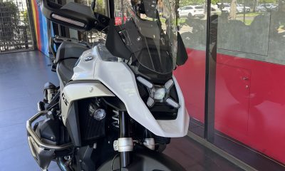 BMW R1300 GS 2022 - Imagen 5