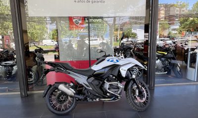 BMW R1300 GS 2022 - Imagen 4