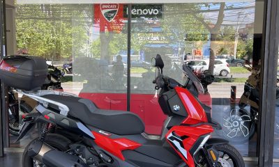 BWM C400XII - Imagen 9