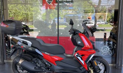 BWM C400XII - Imagen 8