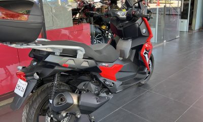 BWM C400XII - Imagen 6