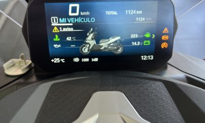 BWM C400XII - Imagen 4