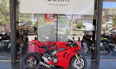 DUCATI PANIGALE V4S 2022 - Imagen 12