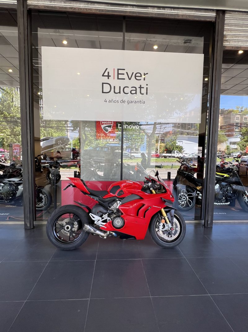 DUCATI PANIGALE V4S 2022