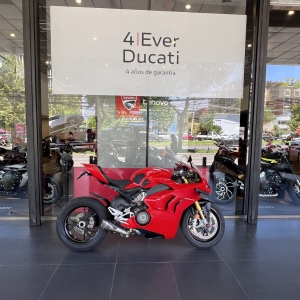 DUCATI PANIGALE V4S 2022
