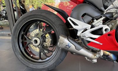 DUCATI PANIGALE V4S 2022 - Imagen 10